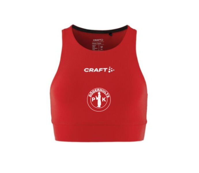 Rush 2.0 Crop W topp