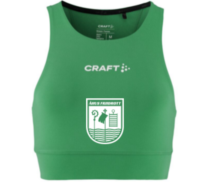 Rush 2.0 Crop W topp