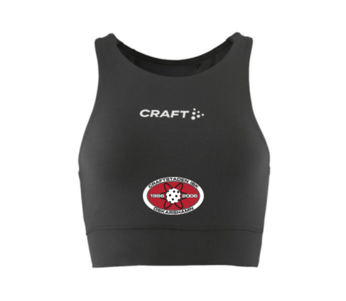 Rush 2.0 Crop W topp