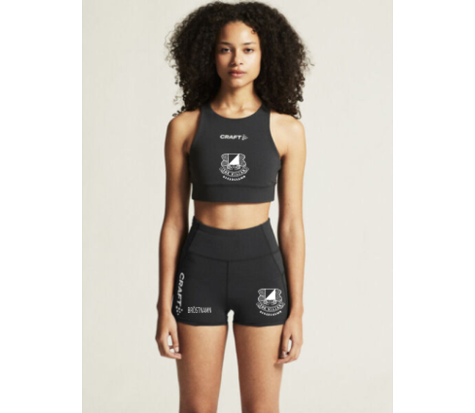 Rush 2.0 Crop W topp