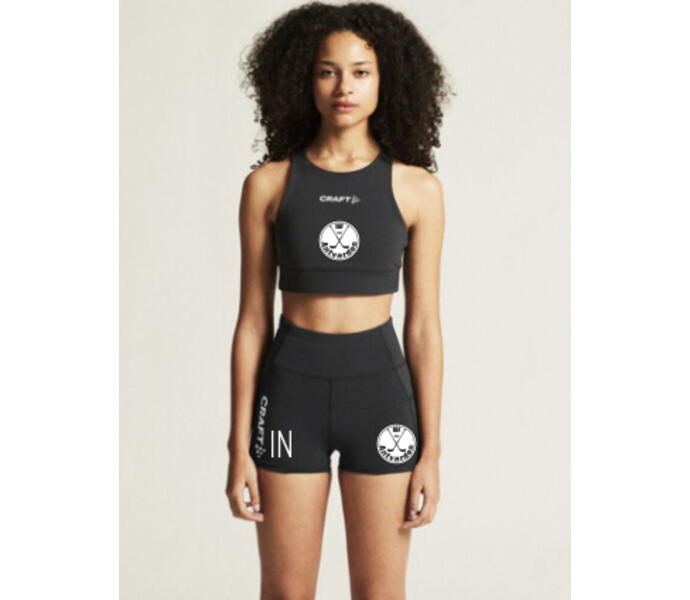 Rush 2.0 Crop W topp