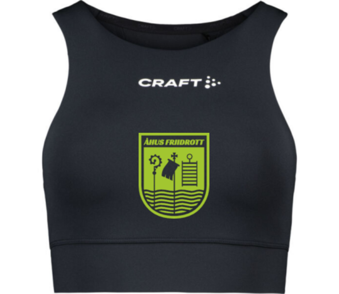 Rush 2.0 Crop W topp