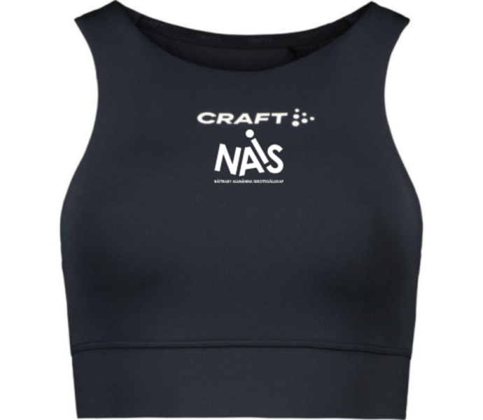 Rush 2.0 Crop W topp