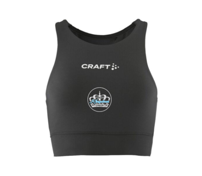 Rush 2.0 Crop W topp