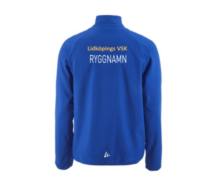 Rush 2.0 Training Jacket M