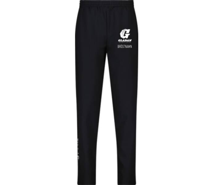 Craft Rush 2.0 Training Pants M Svart