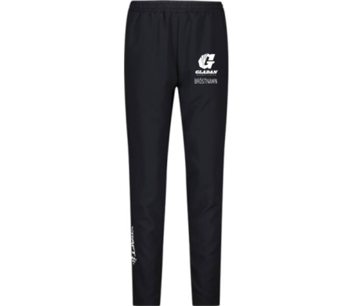 Craft Rush 2.0 Training Pants JR Svart