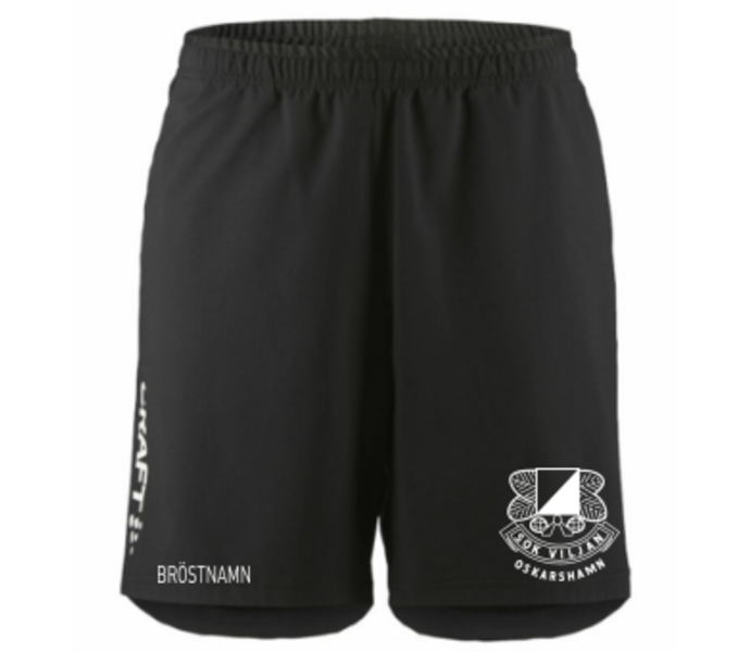 RUSH 2.0 SHORTS JR