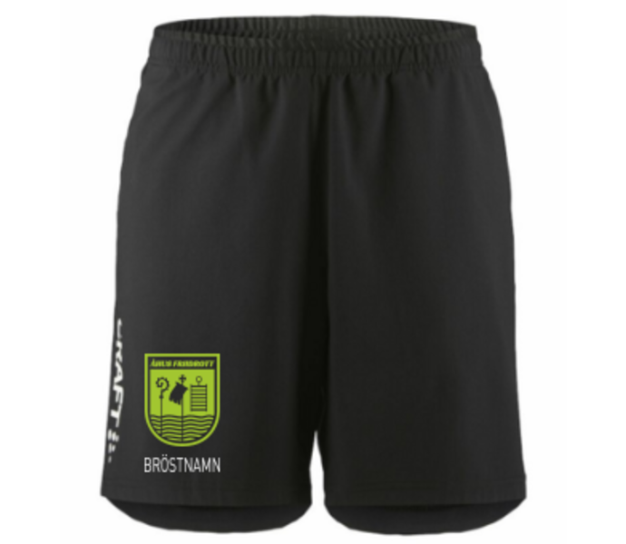 RUSH 2.0 SHORTS JR