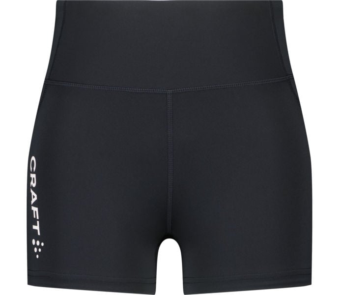 Craft RUSH 2.0 HOT PANT W Svart