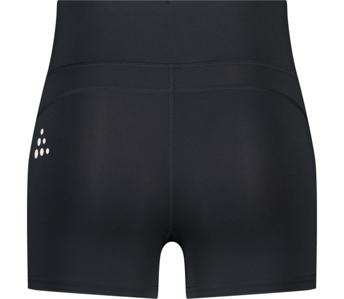 Craft RUSH 2.0 HOT PANT W Svart