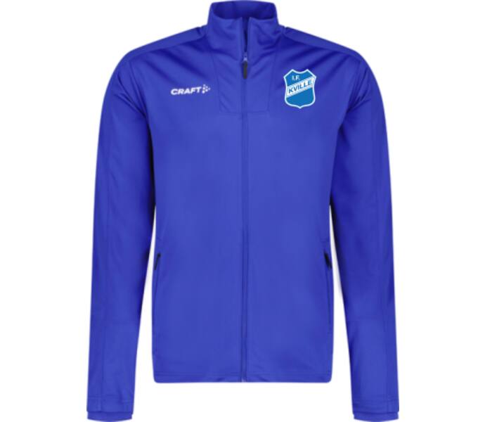 Craft EVOLVE 2.0 M FULL ZIP Blå