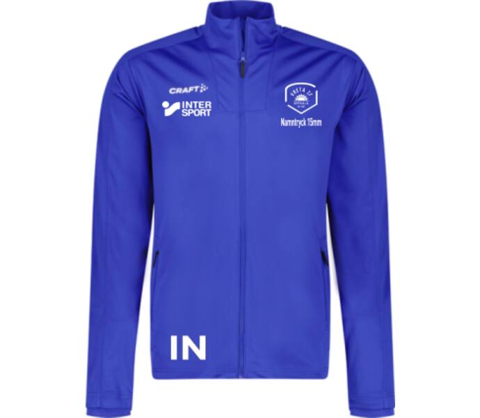 Craft EVOLVE 2.0 M FULL ZIP Blå