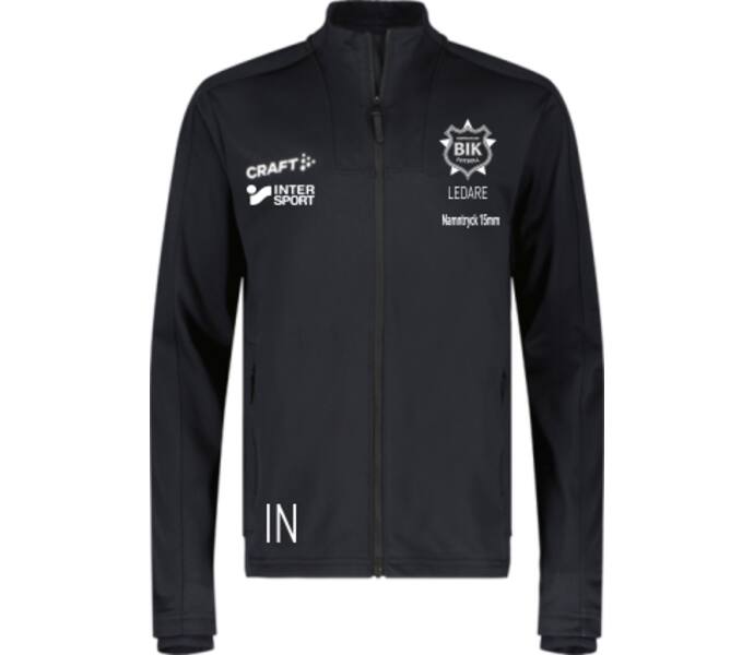 Craft EVOLVE 2.0 M FULL ZIP Svart