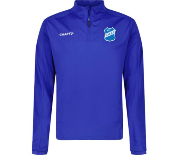 Craft EVOLVE 2.0 M HALF ZIP Blå