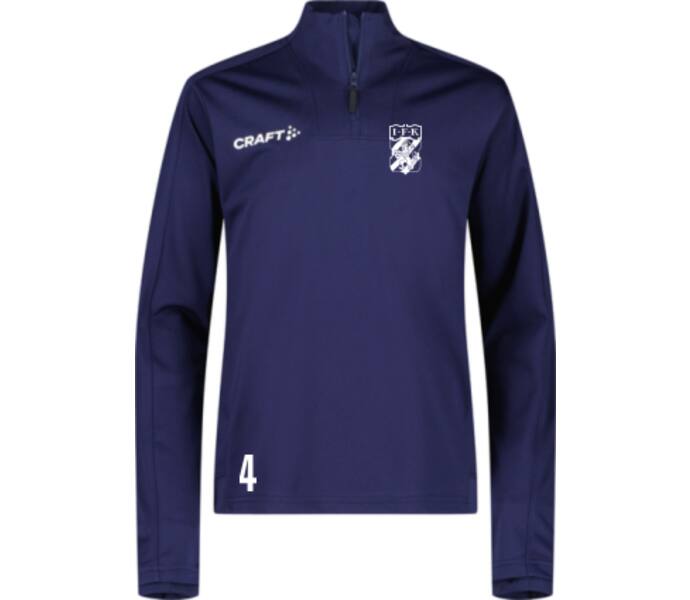 Craft EVOLVE 2.0 M HALF ZIP Blå