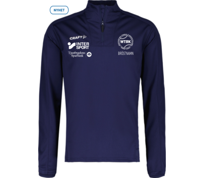 EVOLVE 2.0 M HALF ZIP