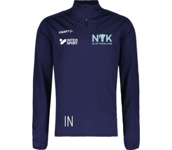 EVOLVE 2.0 M HALF ZIP