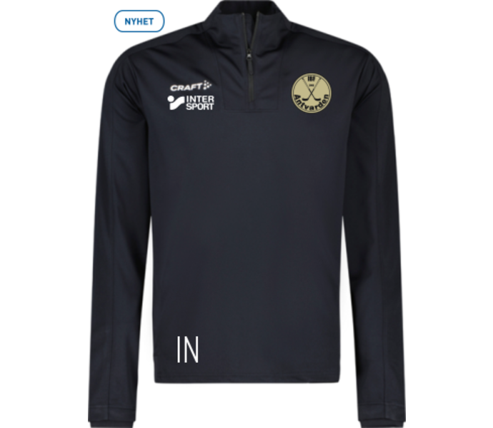 EVOLVE 2.0 M HALF ZIP