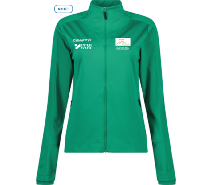 EVOLVE 2.0 W FULL ZIP