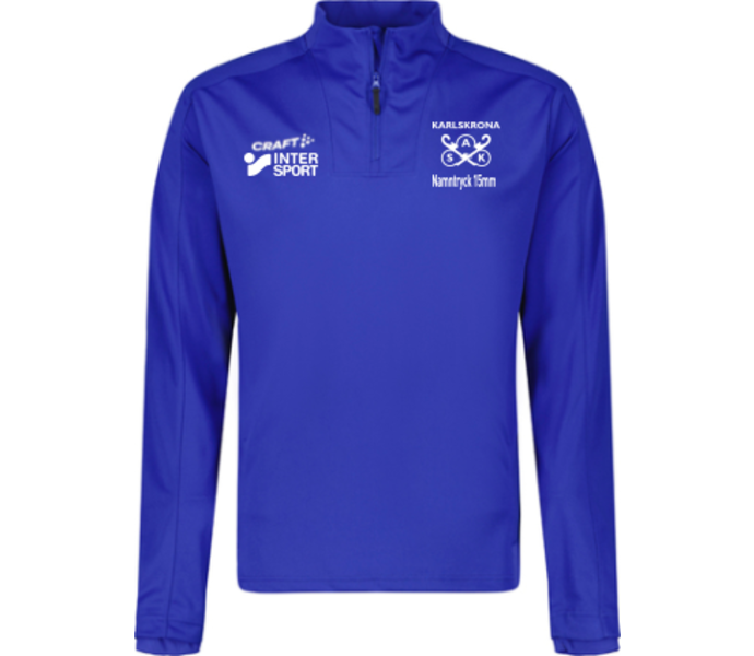 EVOLVE 2.0 W HALF ZIP