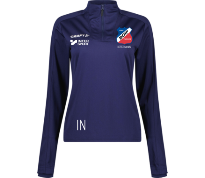 EVOLVE 2.0 W HALF ZIP