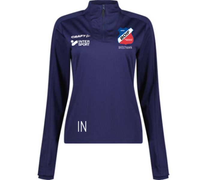 EVOLVE 2.0 W HALF ZIP