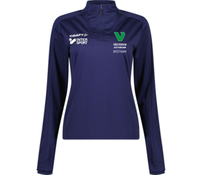 EVOLVE 2.0 W HALF ZIP