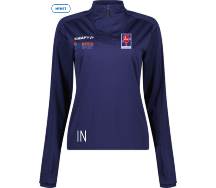 EVOLVE 2.0 W HALF ZIP