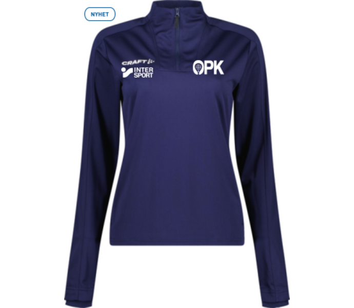 EVOLVE 2.0 W HALF ZIP