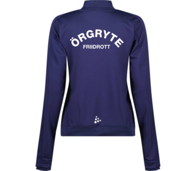 Craft EVOLVE 2.0 W HALF ZIP Blå