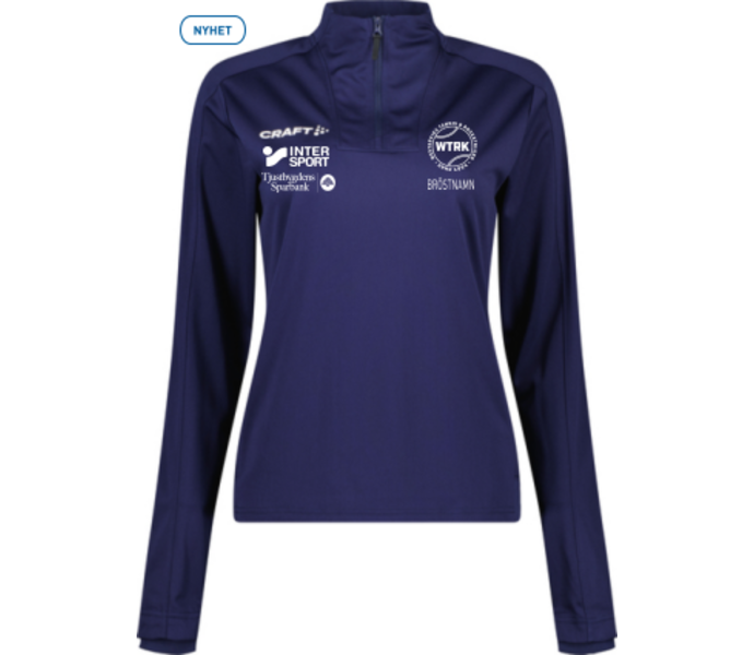 EVOLVE 2.0 W HALF ZIP