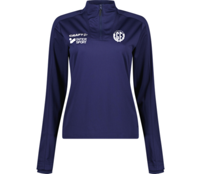 EVOLVE 2.0 W HALF ZIP