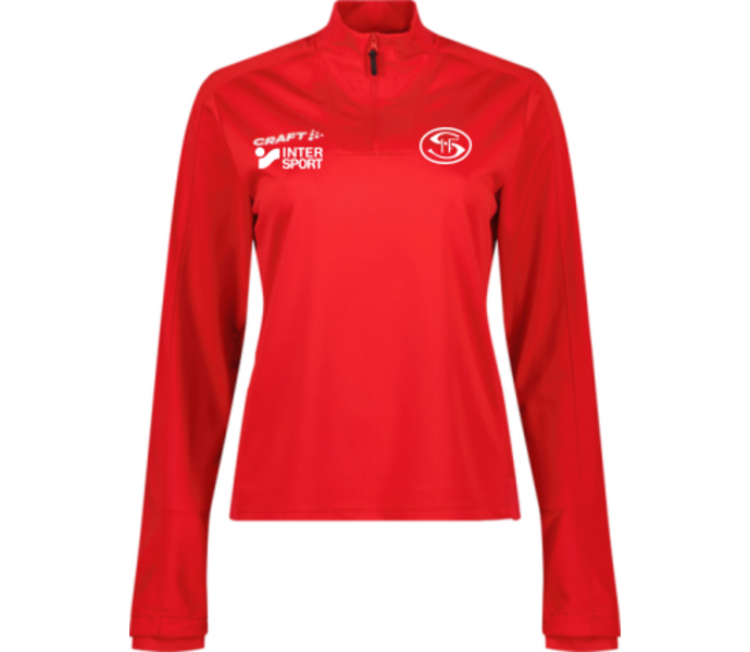 EVOLVE 2.0 W HALF ZIP