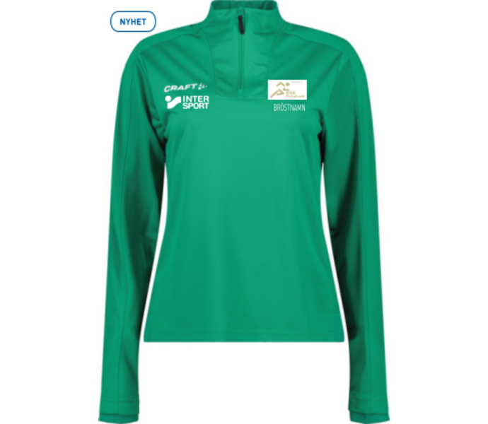 EVOLVE 2.0 W HALF ZIP