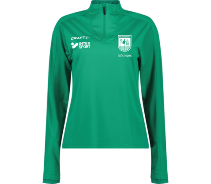 EVOLVE 2.0 W HALF ZIP