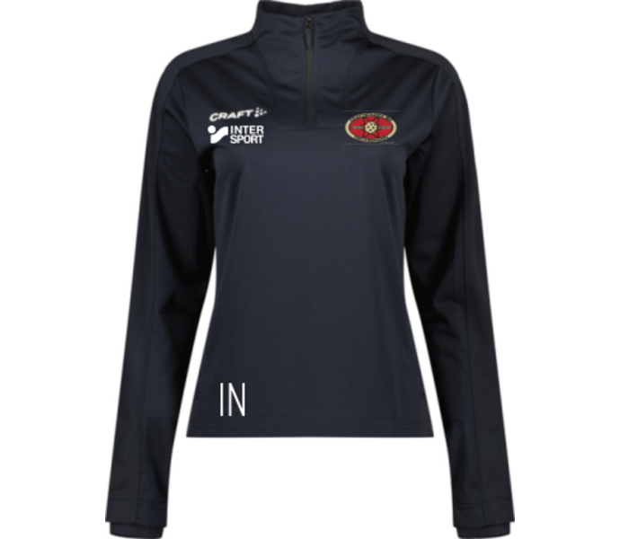 EVOLVE 2.0 W HALF ZIP