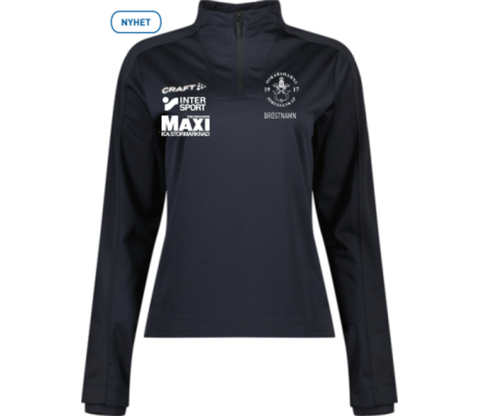 EVOLVE 2.0 W HALF ZIP