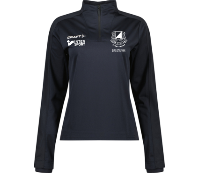 EVOLVE 2.0 W HALF ZIP