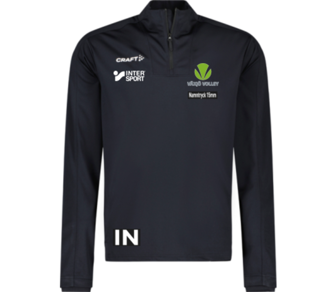 EVOLVE 2.0 W HALF ZIP