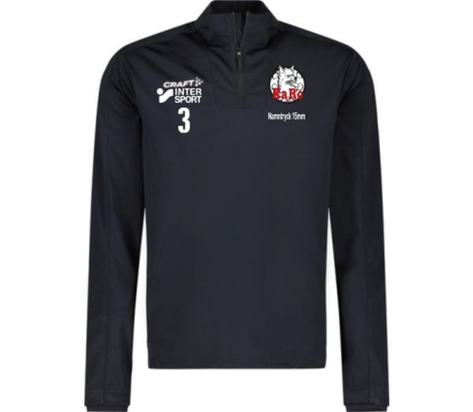 EVOLVE 2.0 W HALF ZIP