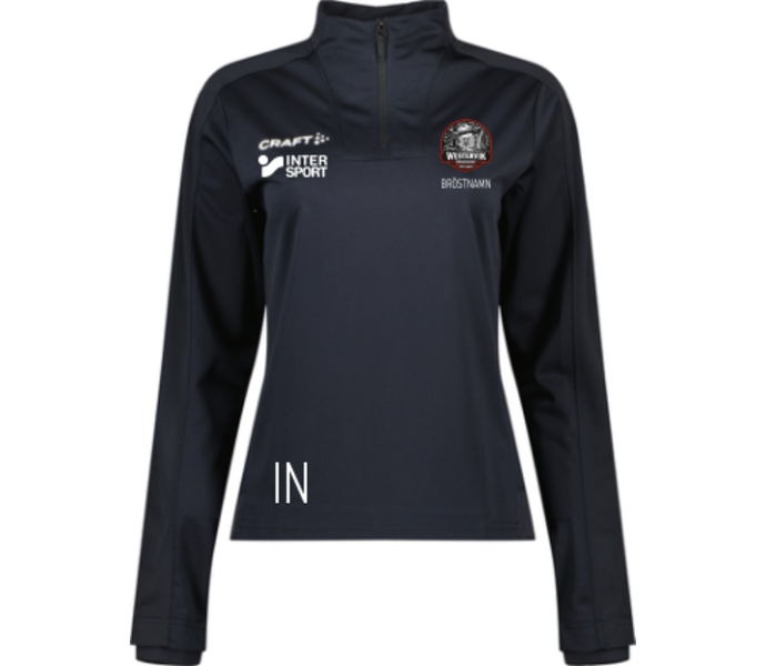 EVOLVE 2.0 W HALF ZIP