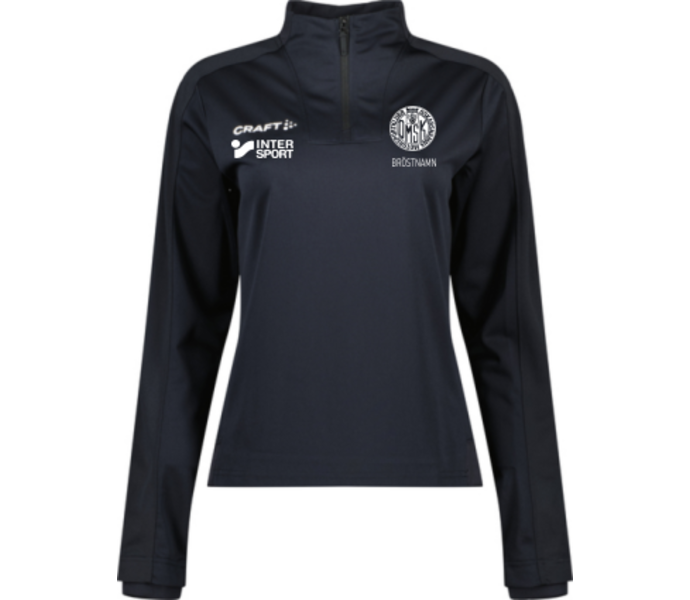 EVOLVE 2.0 W HALF ZIP