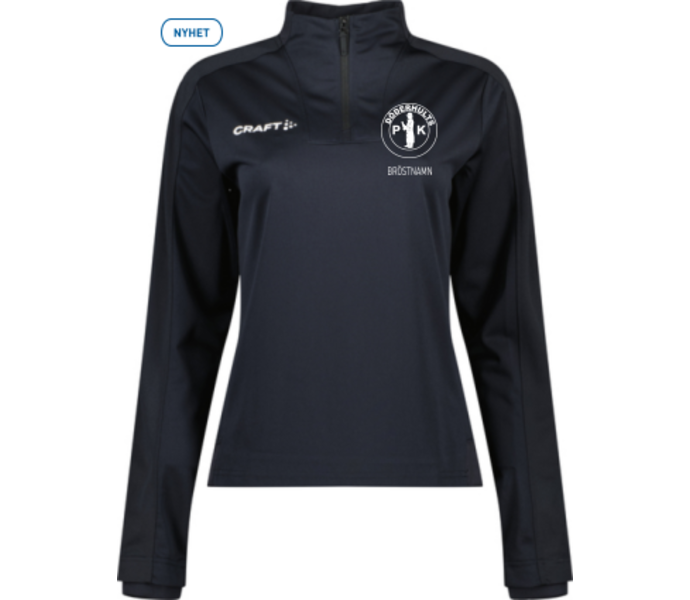 EVOLVE 2.0 W HALF ZIP