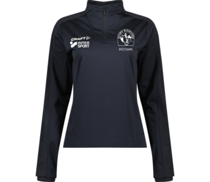 EVOLVE 2.0 W HALF ZIP