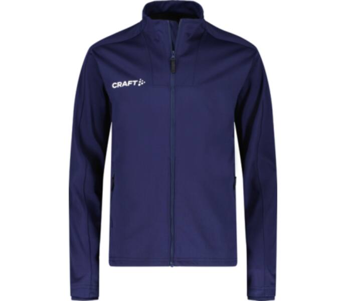 Craft EVOLVE 2.0 FULL ZIP JR Blå