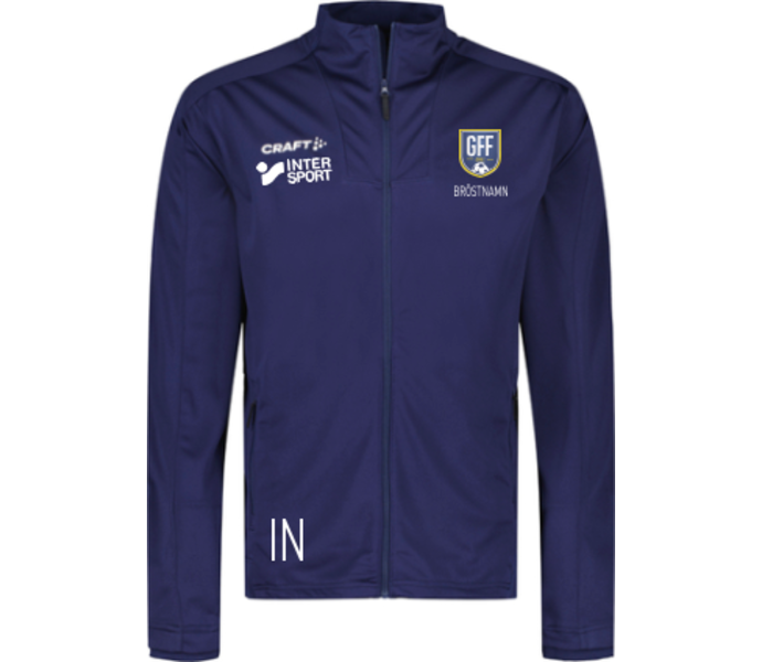 EVOLVE 2.0 FULL ZIP JR