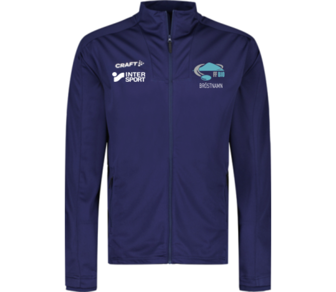 EVOLVE 2.0 FULL ZIP JR