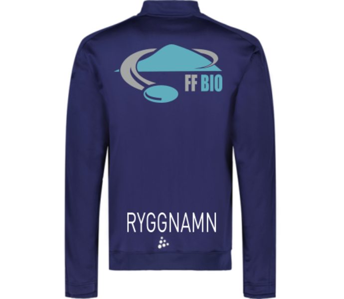 EVOLVE 2.0 FULL ZIP JR