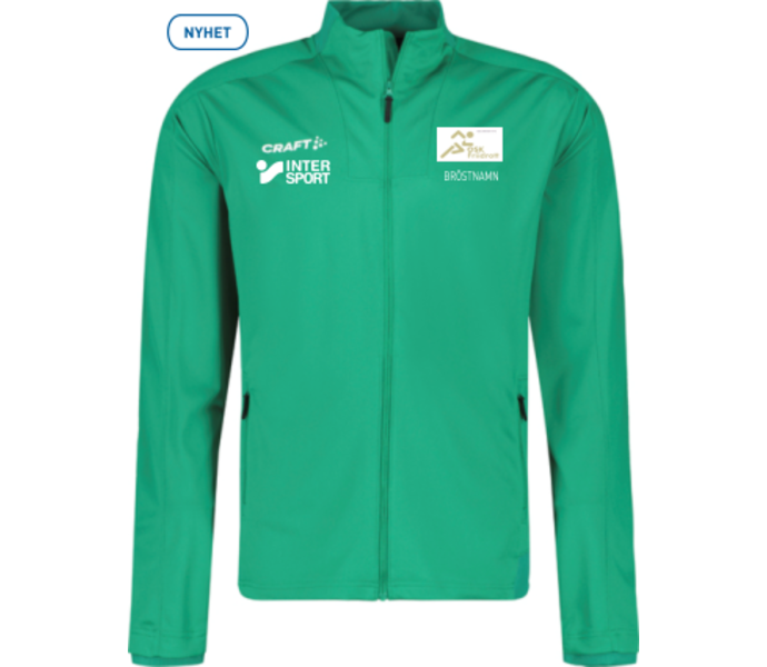 EVOLVE 2.0 FULL ZIP JR